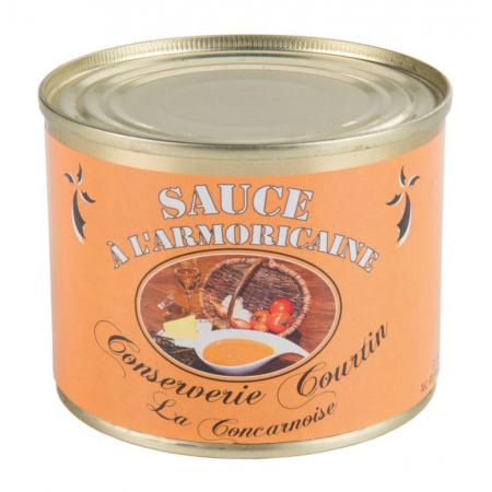 Sauce à l'armoricaine 210 g