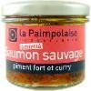 MIETT DE SAUMON SAUVAGE Au Piment et Curry.