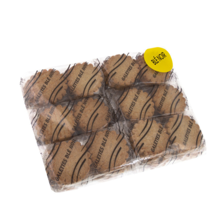 Galettes blé noir - Sachet 920g