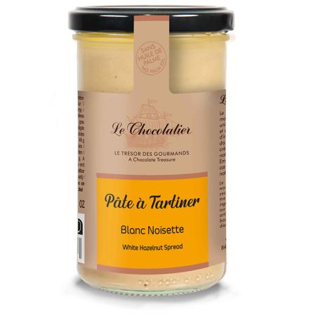 Pâte à tartiner Blanc Noisette 300g