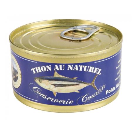 Thon albacore au naturel 100 g