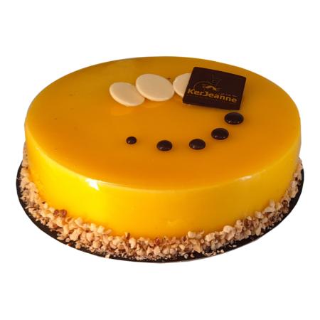 Entremets MANAPANY 6 personnes