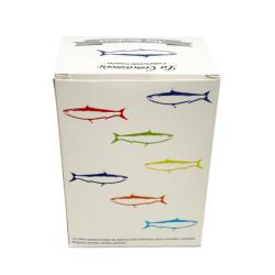 Coffret gourmand de sardines