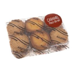 GALETTES & PALETS BRETONS caramel SACHET 460g