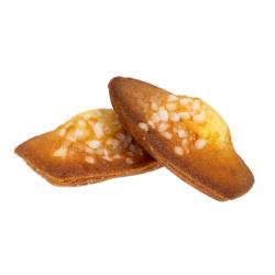 MADELEINES PUR BEURRE AU SUCRE 460g