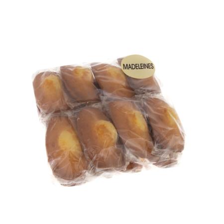 MADELEINES PUR BEURRE 460g