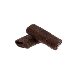 Crêpes dentelle Chocolat Noir et Lait - Boîte métal 200g