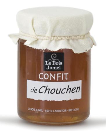 Confit de chouchen 120G - Le Bois Jumel