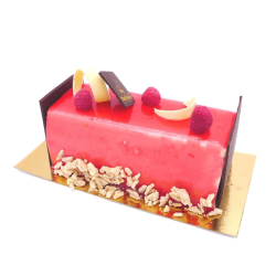 Bche Fracheur de framboise 2025