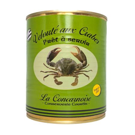 Velouté aux crabes 800 g