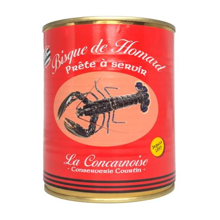 Bisque de homard 800 g