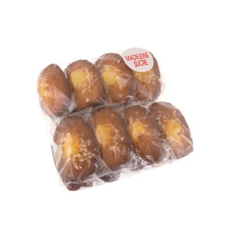 MADELEINES PUR BEURRE AU SUCRE 460g