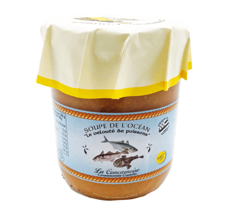 Soupe de l'océan 360g