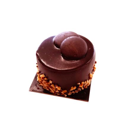 Entremets FONDANT CHOCOLAT 1 personne